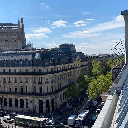 Appartement Paris Opera Kültér fotó