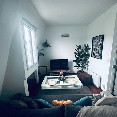 Appartement Paris Opera Kültér fotó