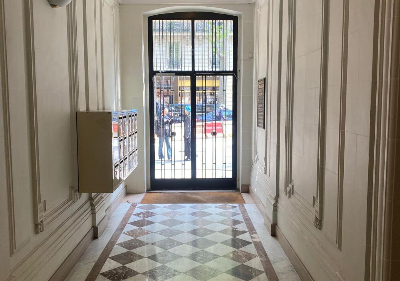 Appartement Paris Opera Kültér fotó