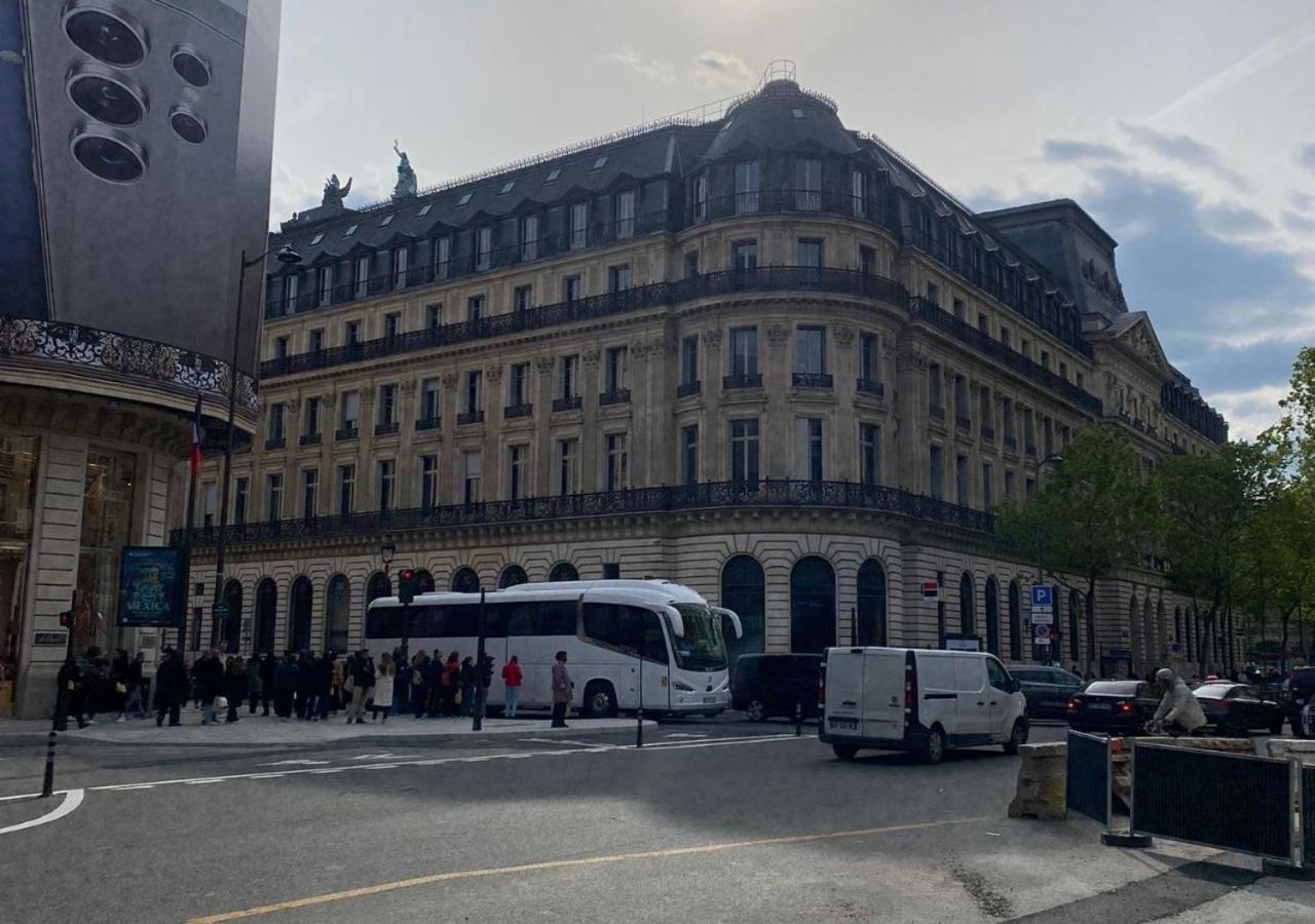 Appartement Paris Opera Kültér fotó