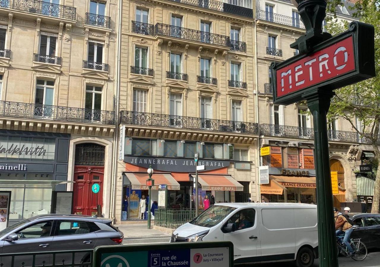 Appartement Paris Opera Kültér fotó
