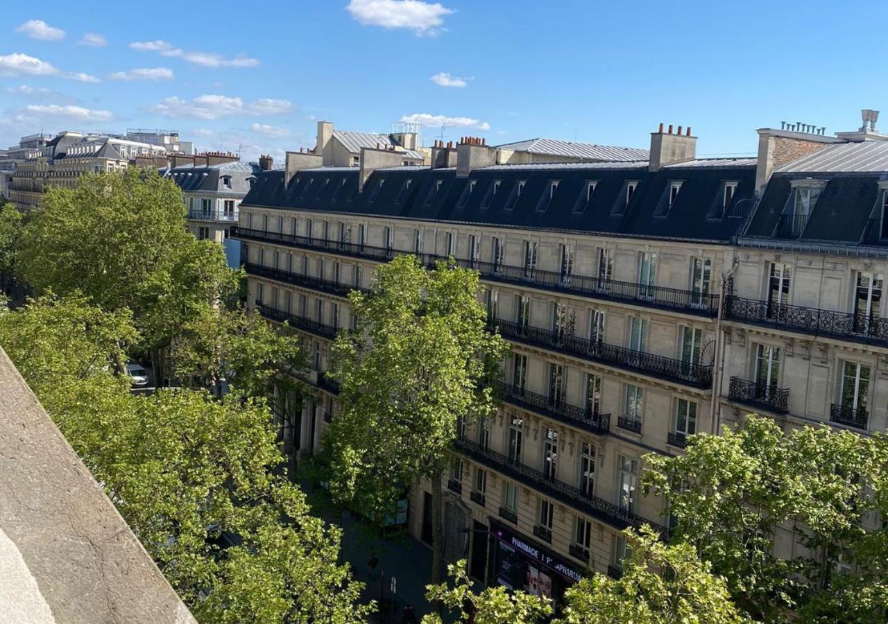 Appartement Paris Opera Kültér fotó